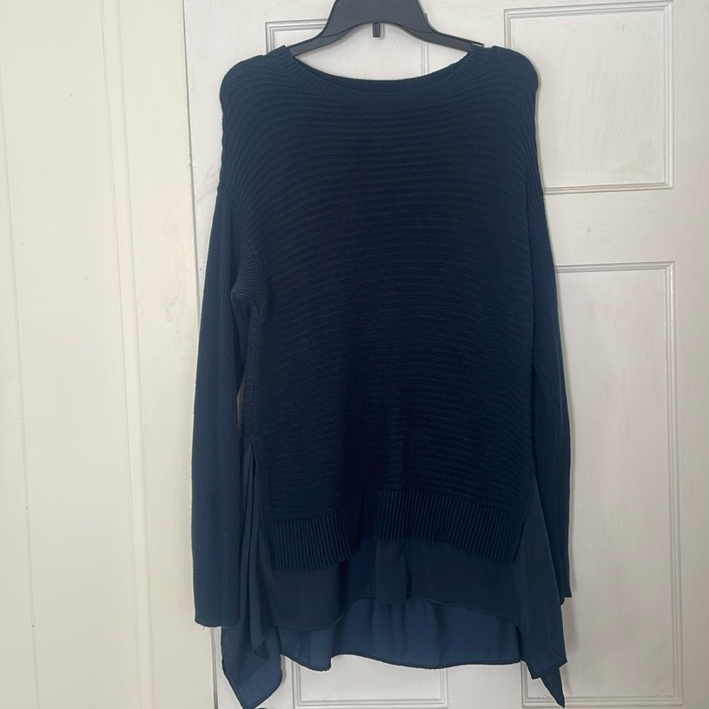 Heavy sweater